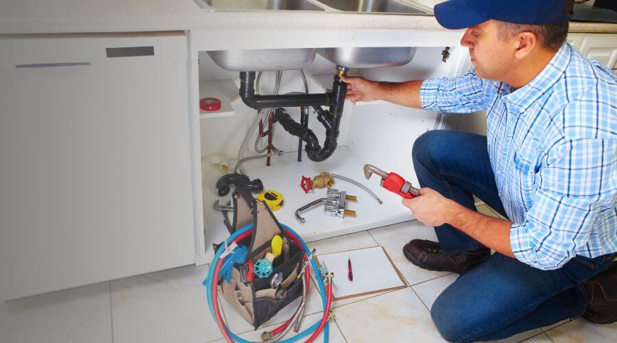 Local expert plumbing services in Glencoe, KY